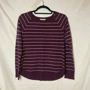 Pink‎ Clover sweater 55% viscose